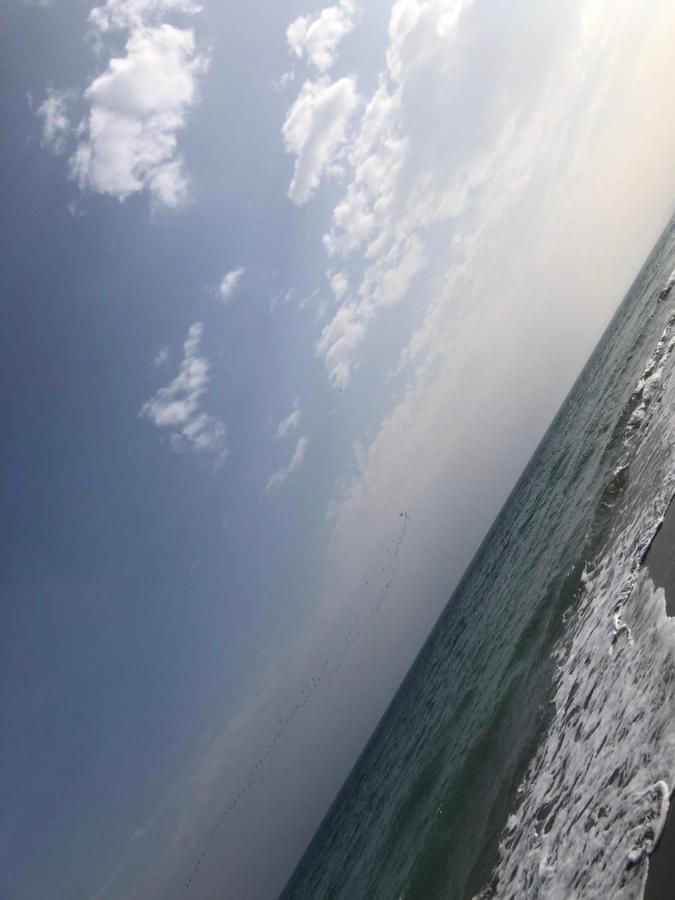 Virgo Apartaments Summer Land Mamaia Esterno foto