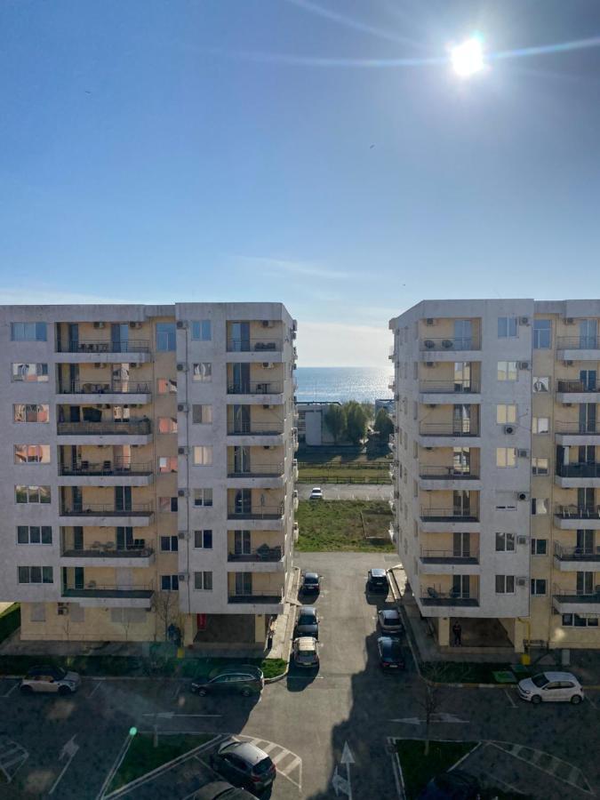 Virgo Apartaments Summer Land Mamaia Esterno foto