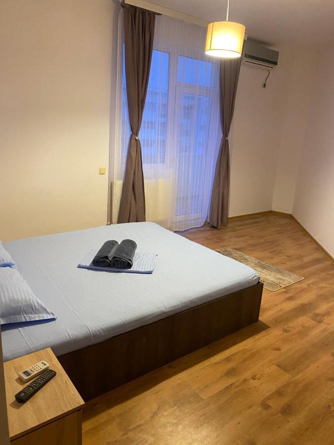 Virgo Apartaments Summer Land Mamaia Esterno foto