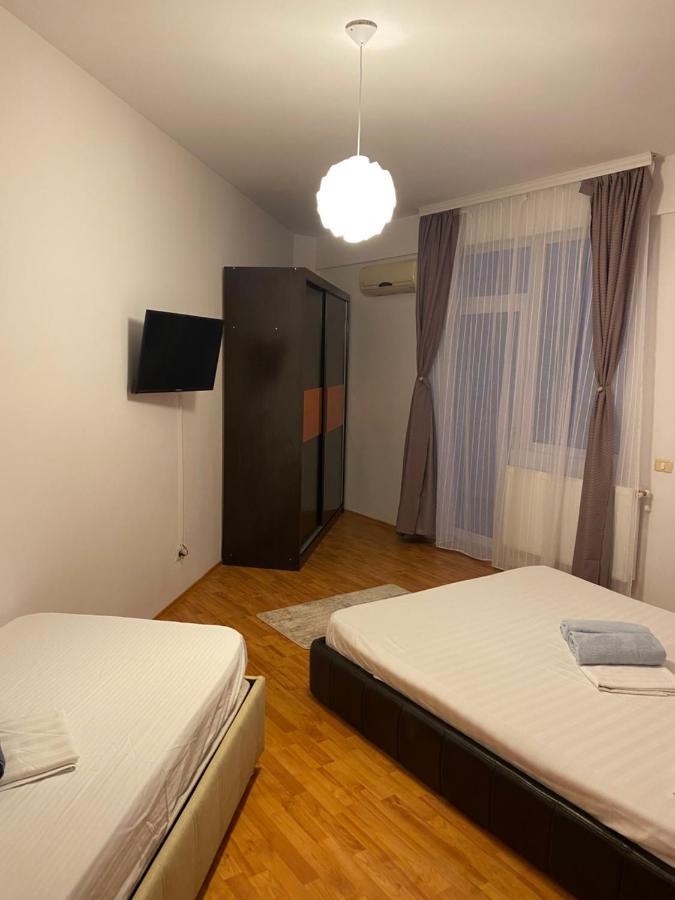 Virgo Apartaments Summer Land Mamaia Esterno foto