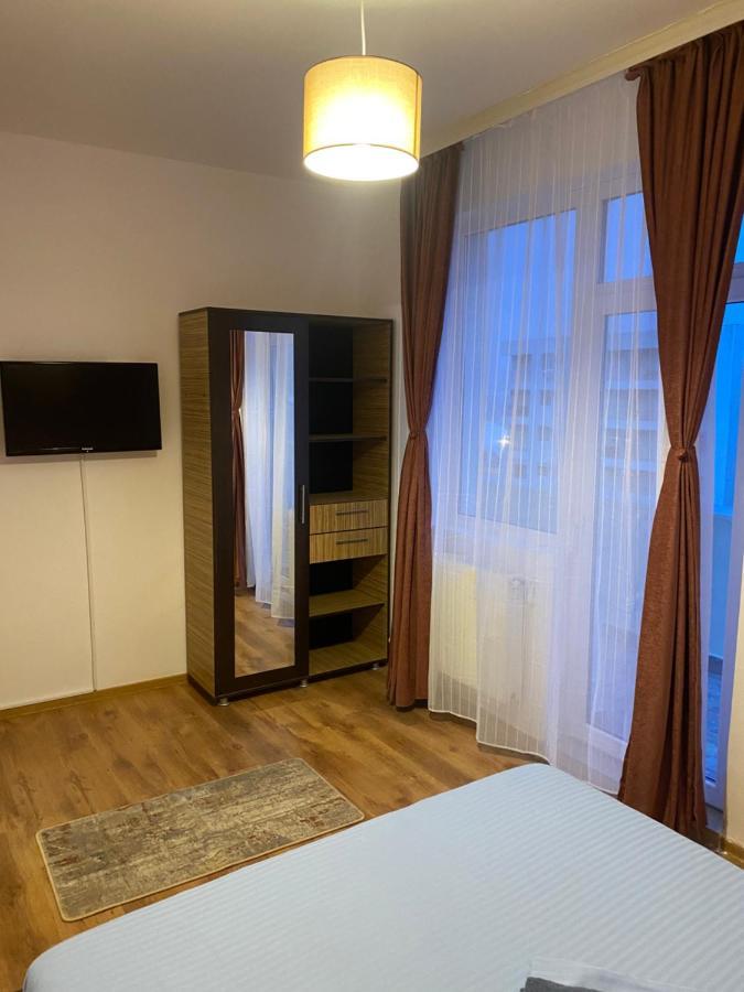 Virgo Apartaments Summer Land Mamaia Esterno foto
