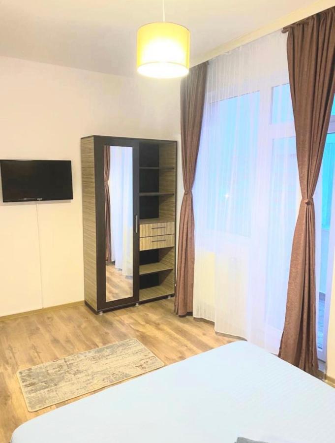 Virgo Apartaments Summer Land Mamaia Esterno foto