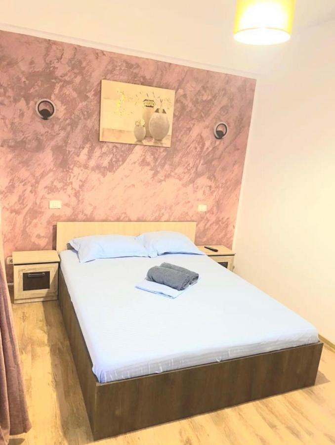 Virgo Apartaments Summer Land Mamaia Esterno foto