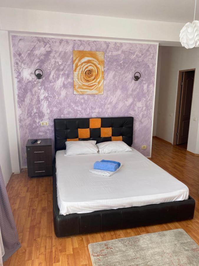 Virgo Apartaments Summer Land Mamaia Esterno foto