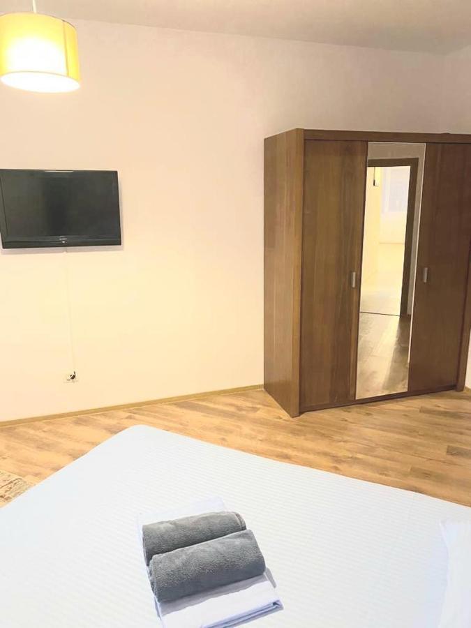 Virgo Apartaments Summer Land Mamaia Esterno foto