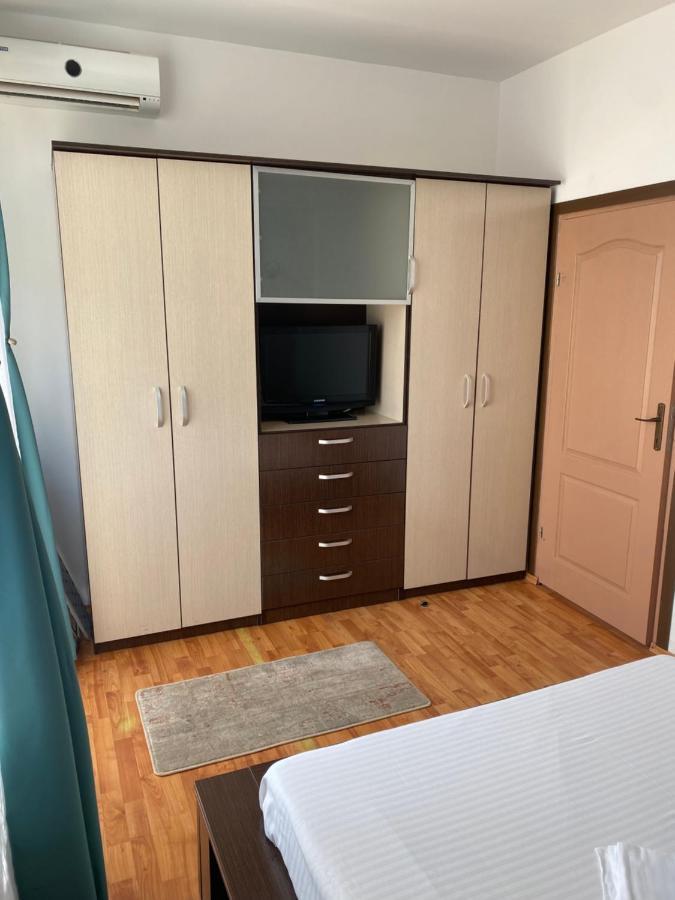 Virgo Apartaments Summer Land Mamaia Esterno foto