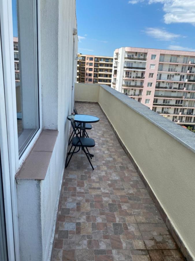 Virgo Apartaments Summer Land Mamaia Esterno foto
