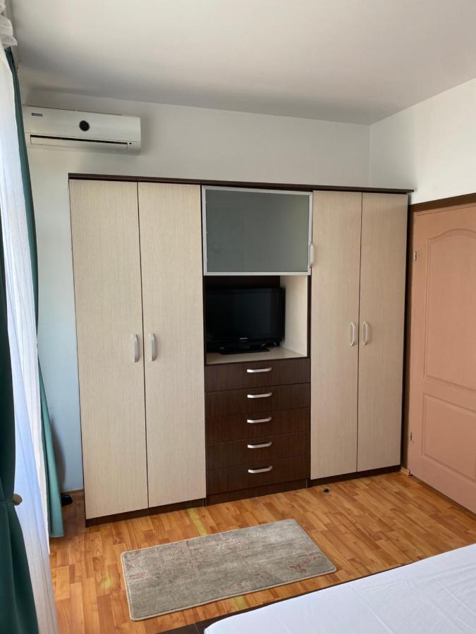 Virgo Apartaments Summer Land Mamaia Esterno foto