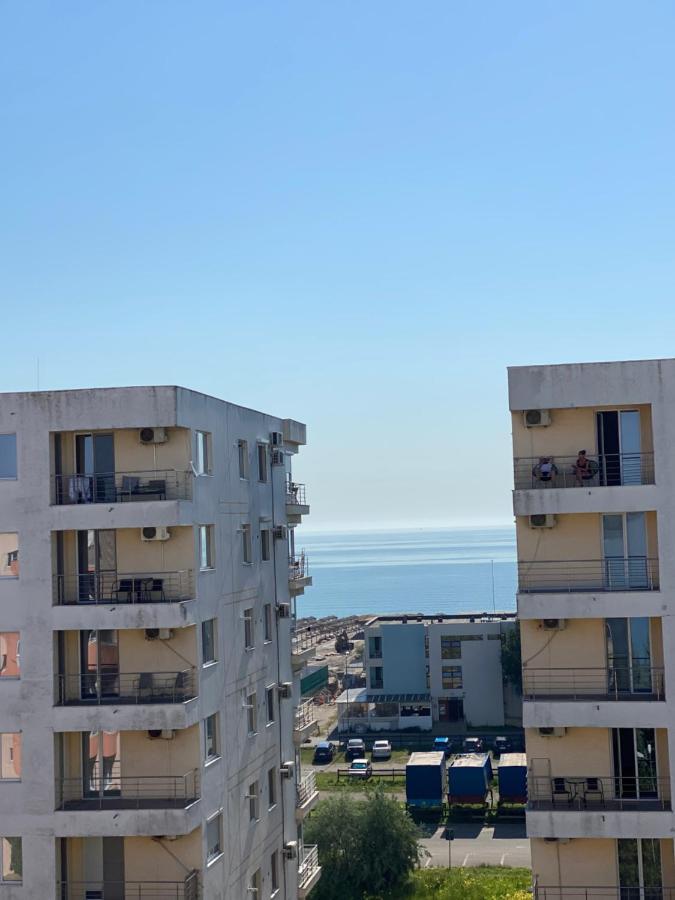 Virgo Apartaments Summer Land Mamaia Esterno foto