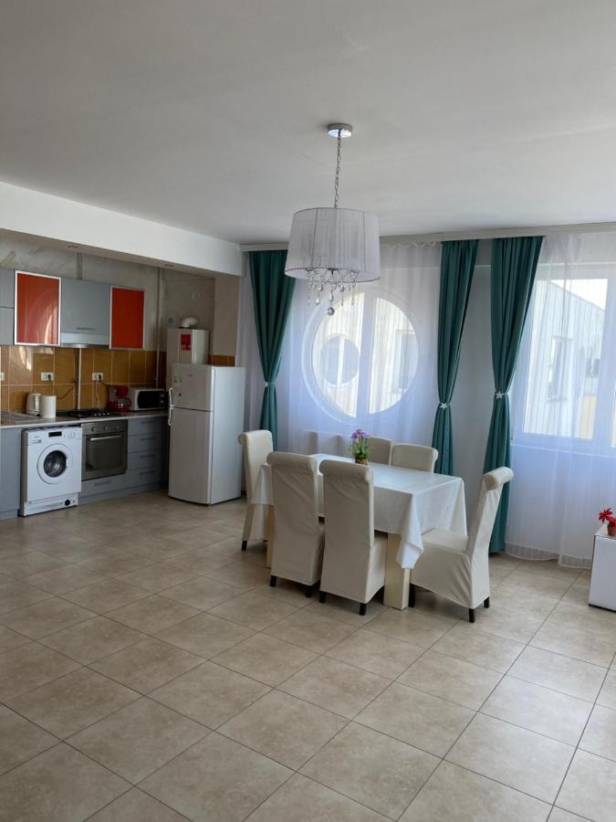 Virgo Apartaments Summer Land Mamaia Esterno foto