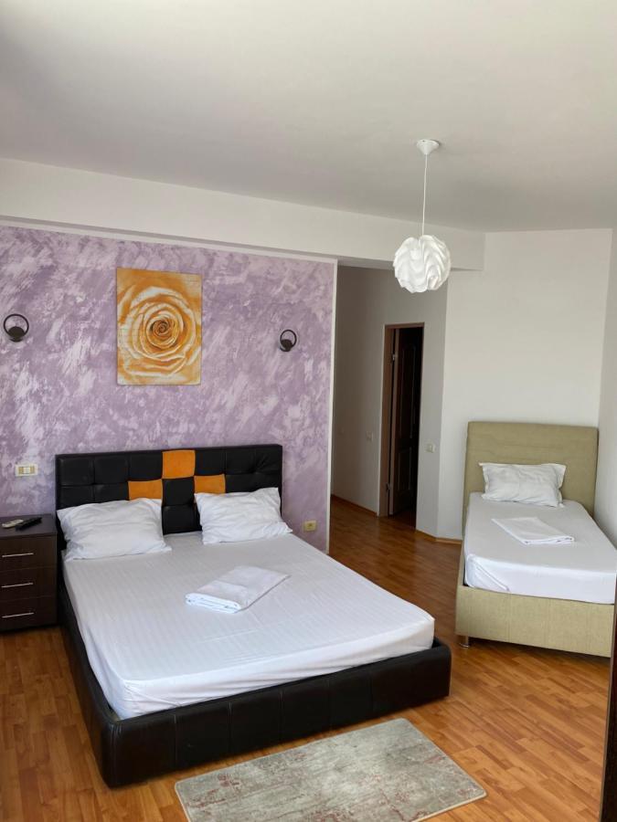 Virgo Apartaments Summer Land Mamaia Esterno foto