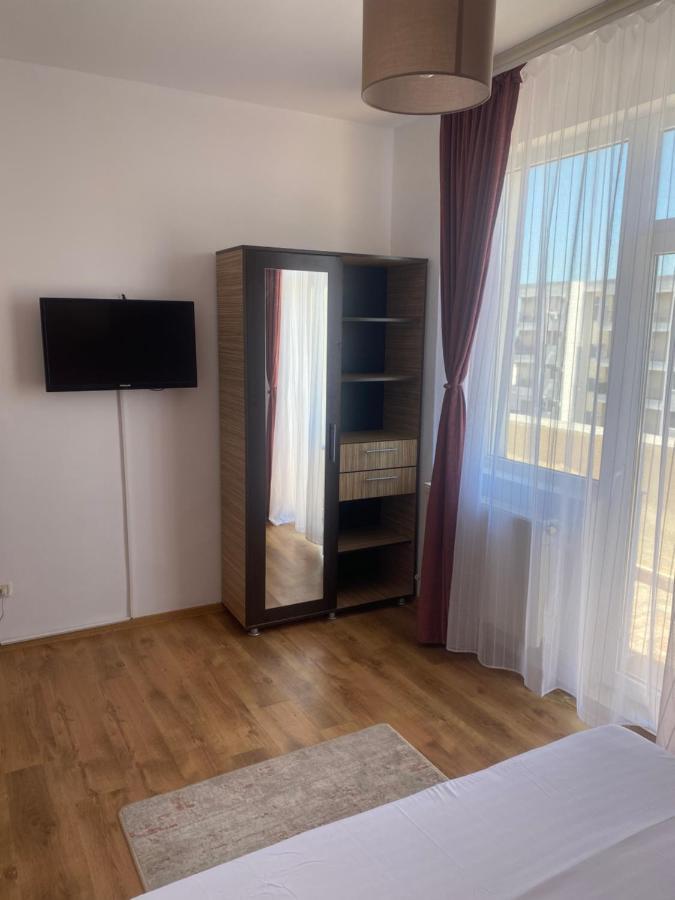 Virgo Apartaments Summer Land Mamaia Esterno foto